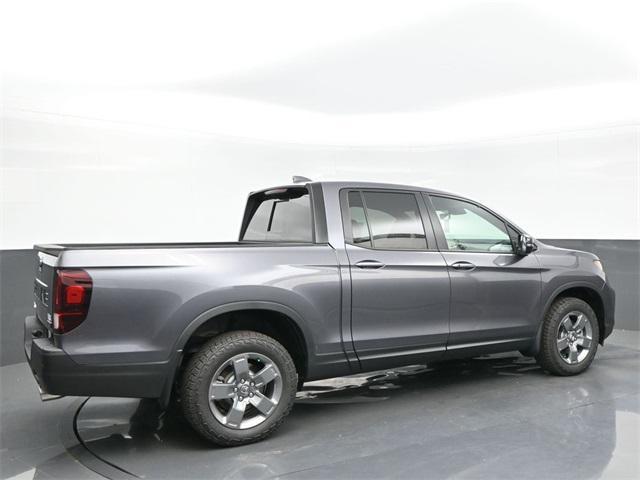 new 2025 Honda Ridgeline car, priced at $42,805