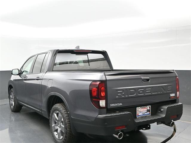 new 2025 Honda Ridgeline car, priced at $42,805