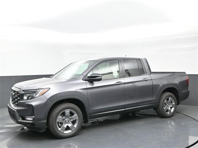 new 2025 Honda Ridgeline car, priced at $42,805