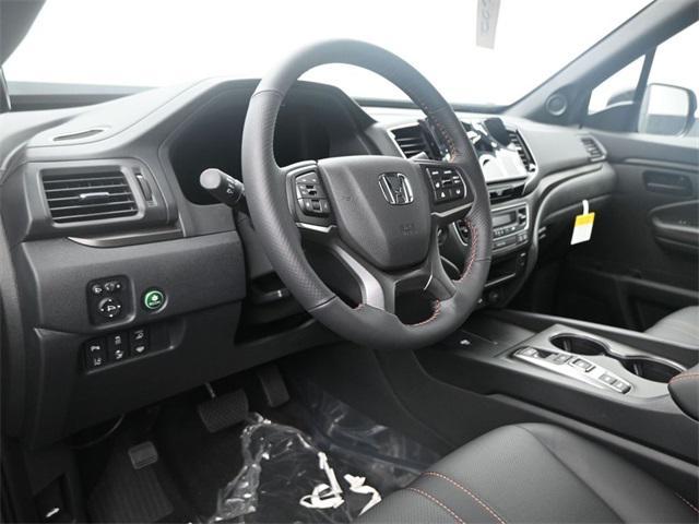 new 2025 Honda Ridgeline car, priced at $42,805