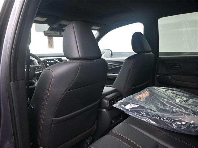 new 2025 Honda Ridgeline car, priced at $42,805