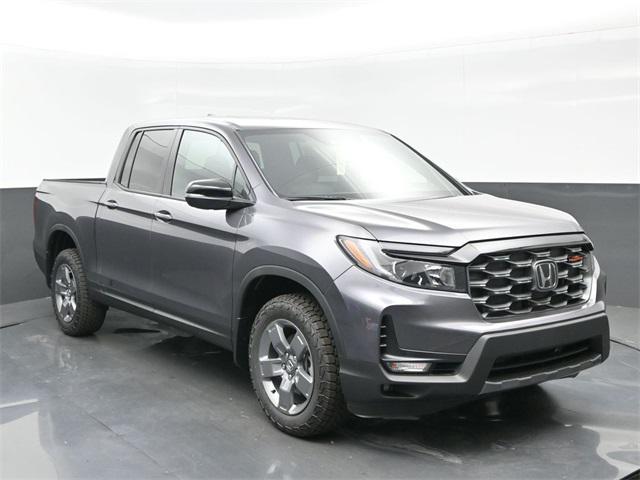 new 2025 Honda Ridgeline car, priced at $42,805