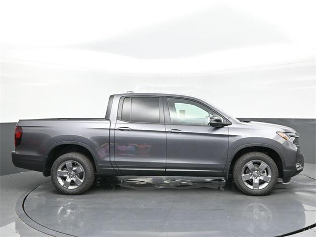 new 2025 Honda Ridgeline car, priced at $42,805