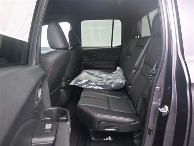 new 2025 Honda Ridgeline car, priced at $42,805