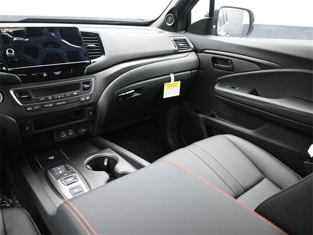 new 2025 Honda Ridgeline car, priced at $42,805