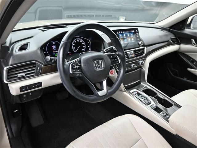 used 2018 Honda Accord car, priced at $26,500