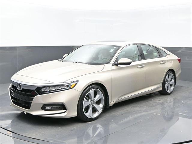 used 2018 Honda Accord car, priced at $26,500