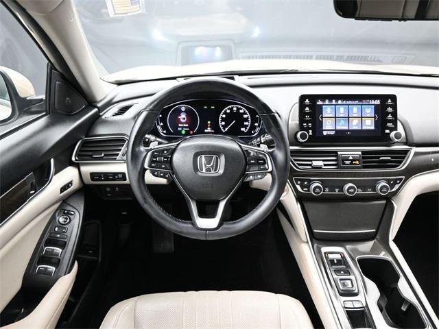 used 2018 Honda Accord car, priced at $26,500