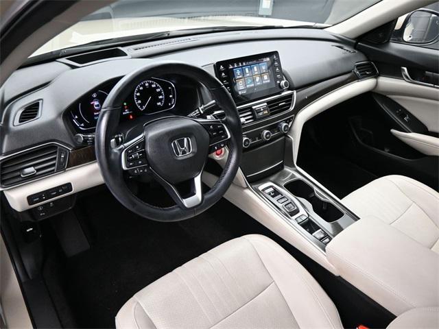 used 2018 Honda Accord car, priced at $26,500