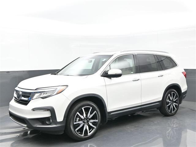 used 2022 Honda Pilot car, priced at $29,750