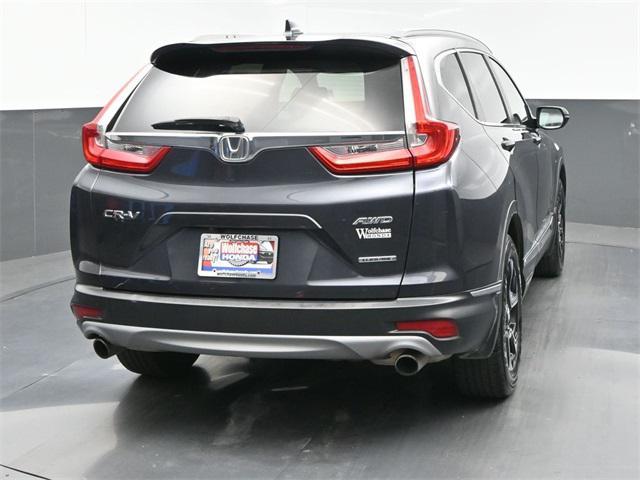 used 2019 Honda CR-V car, priced at $23,500