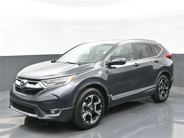 used 2019 Honda CR-V car, priced at $23,500