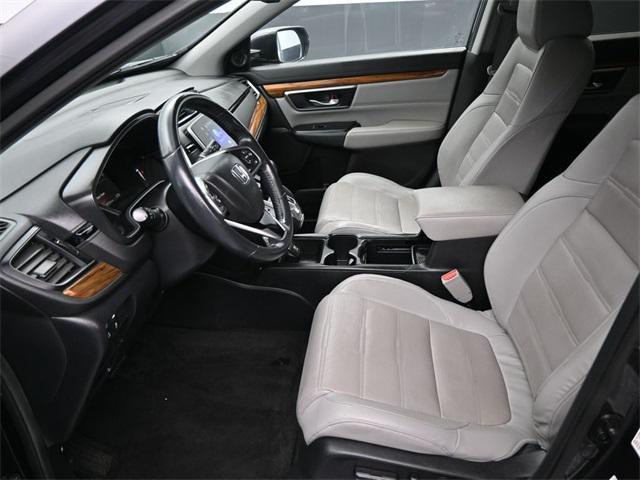 used 2019 Honda CR-V car, priced at $23,500