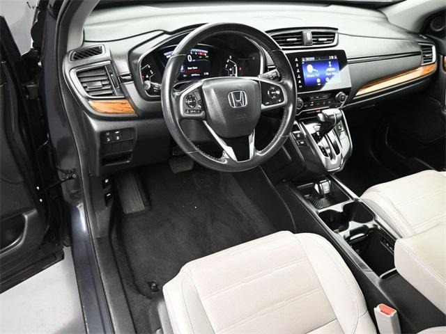 used 2019 Honda CR-V car, priced at $23,500