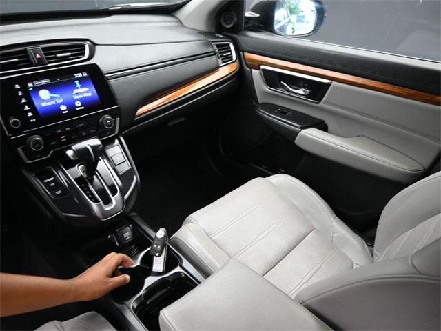 used 2019 Honda CR-V car, priced at $23,500