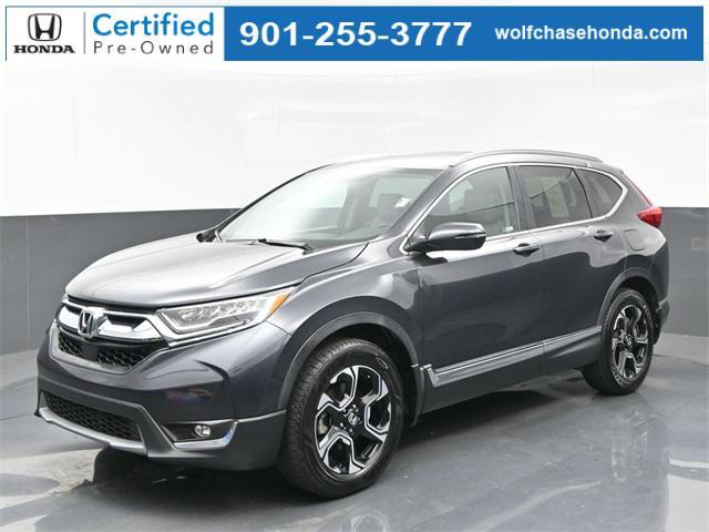 used 2019 Honda CR-V car, priced at $23,500