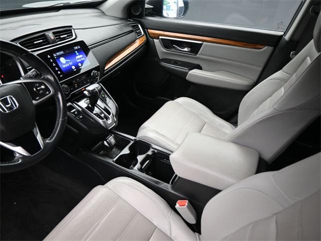 used 2019 Honda CR-V car, priced at $23,500