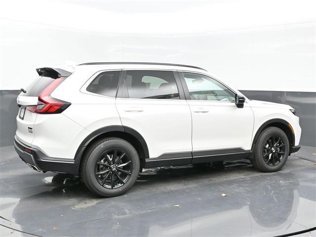 new 2025 Honda CR-V Hybrid car, priced at $39,339