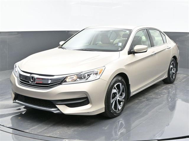 used 2016 Honda Accord car, priced at $18,250