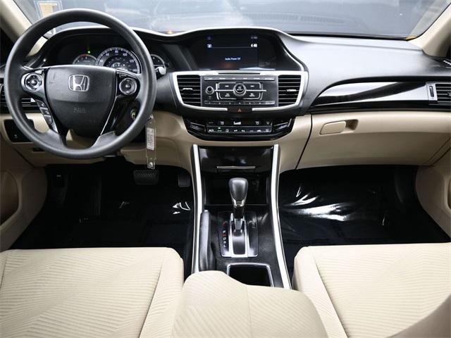 used 2016 Honda Accord car, priced at $18,250