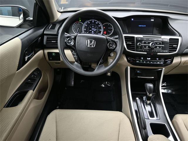 used 2016 Honda Accord car, priced at $18,250