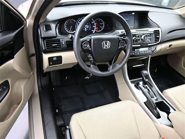 used 2016 Honda Accord car, priced at $18,250