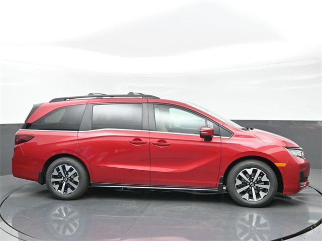 new 2026 Honda Odyssey car, priced at $43,825