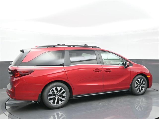 new 2026 Honda Odyssey car, priced at $43,825