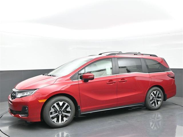 new 2026 Honda Odyssey car, priced at $43,825