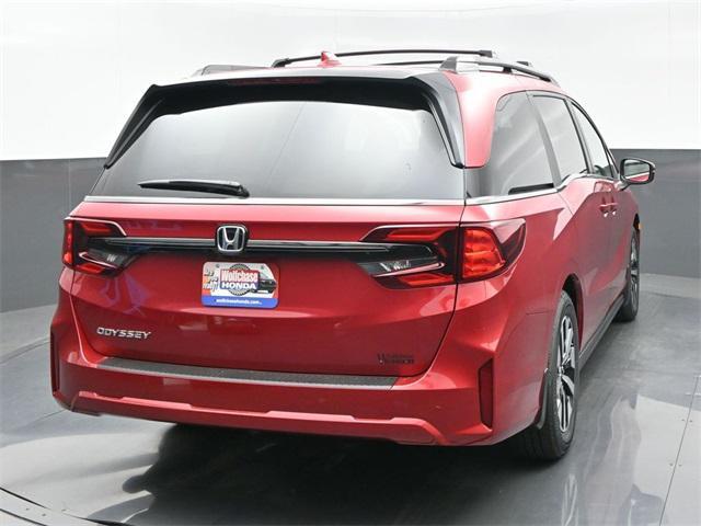new 2026 Honda Odyssey car, priced at $43,825