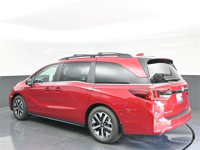 new 2026 Honda Odyssey car, priced at $43,825