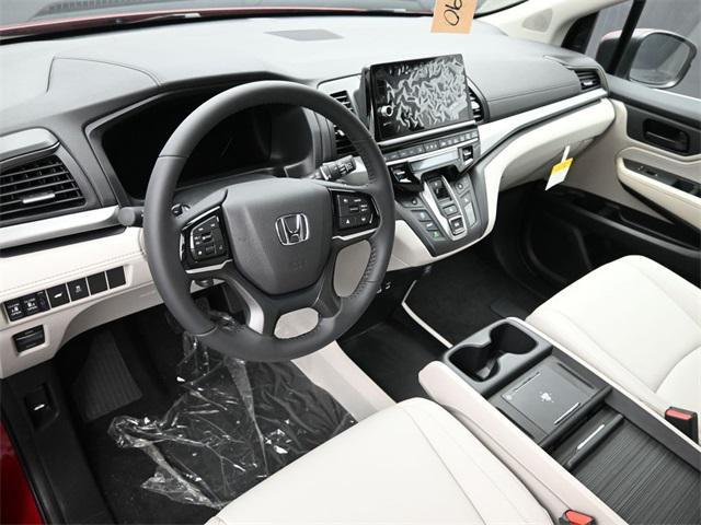 new 2026 Honda Odyssey car, priced at $43,825