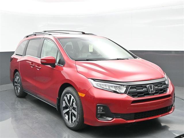 new 2026 Honda Odyssey car, priced at $43,825