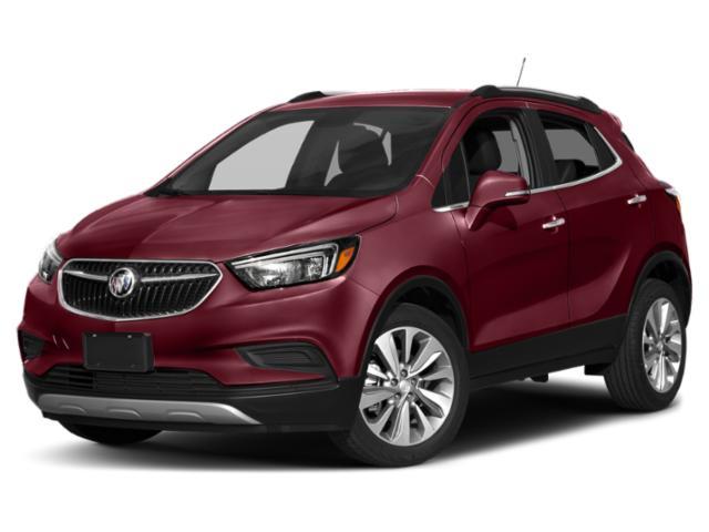 used 2018 Buick Encore car, priced at $10,950