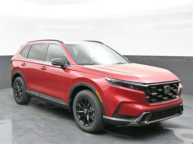 new 2025 Honda CR-V Hybrid car, priced at $39,283