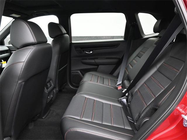 new 2025 Honda CR-V Hybrid car, priced at $39,283