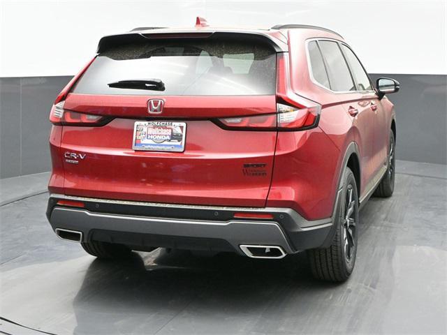 new 2025 Honda CR-V Hybrid car, priced at $39,283