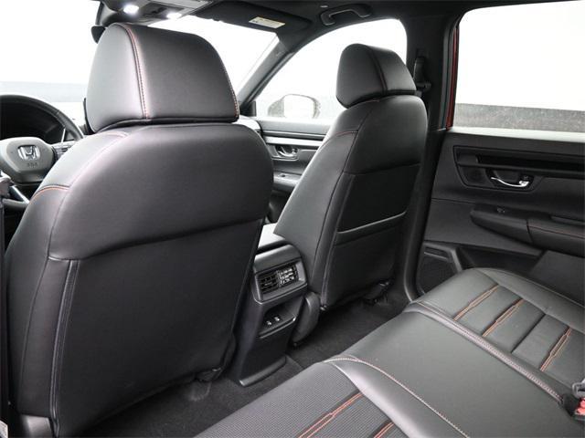 new 2025 Honda CR-V Hybrid car, priced at $39,283