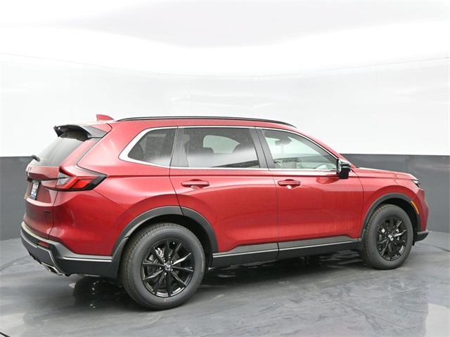 new 2025 Honda CR-V Hybrid car, priced at $39,283