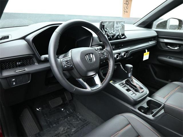 new 2025 Honda CR-V Hybrid car, priced at $39,283