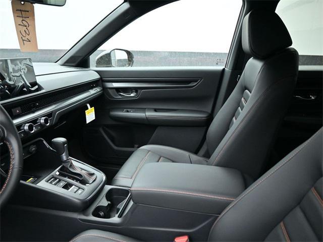new 2025 Honda CR-V Hybrid car, priced at $39,283
