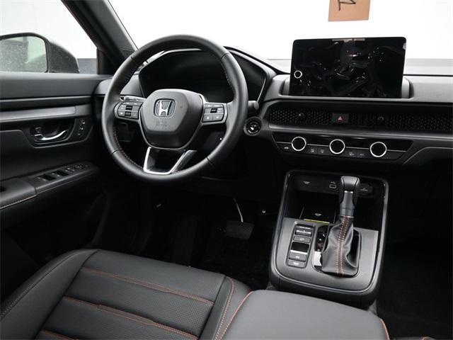 new 2025 Honda CR-V Hybrid car, priced at $39,283