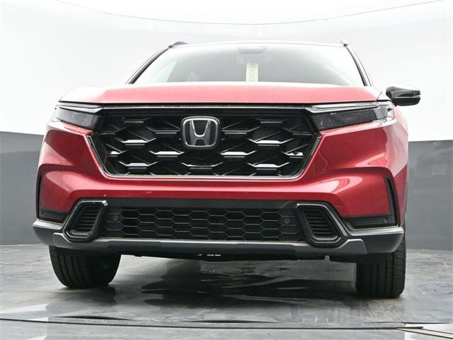 new 2025 Honda CR-V Hybrid car, priced at $39,283