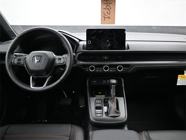 new 2025 Honda CR-V Hybrid car, priced at $39,283
