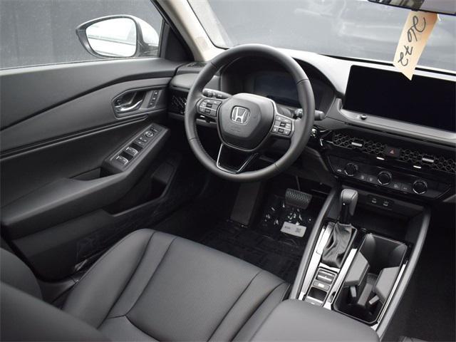 new 2024 Honda Accord Hybrid car, priced at $33,514