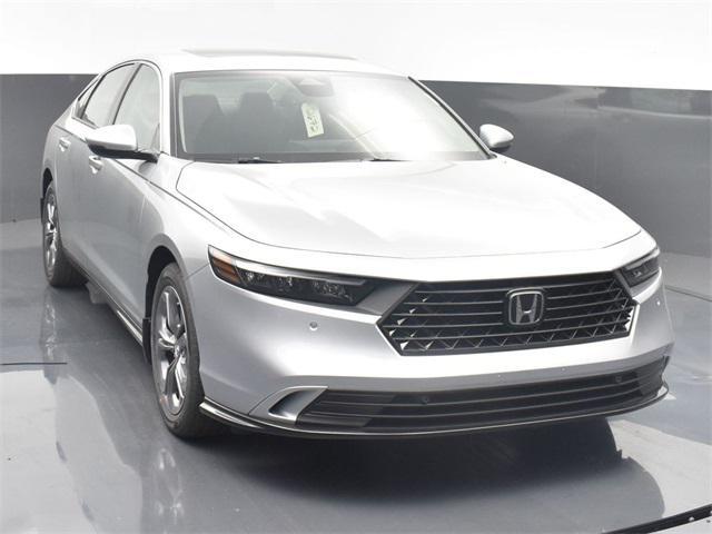 new 2024 Honda Accord Hybrid car, priced at $33,514