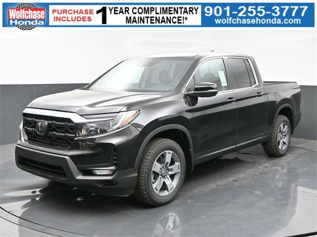 new 2025 Honda Ridgeline car, priced at $40,754