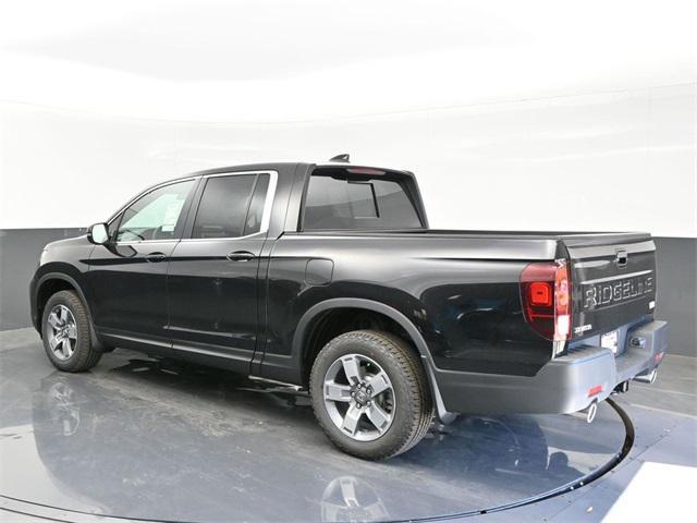 new 2025 Honda Ridgeline car, priced at $42,254