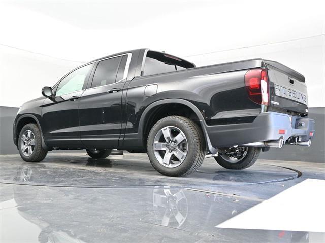 new 2025 Honda Ridgeline car, priced at $42,254