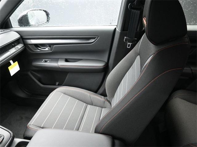 new 2026 Honda CR-V Hybrid car, priced at $38,735